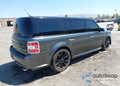 2019 Ford Flex Sel from USA, damaged, VIN 2FMGK5C82KBA01476